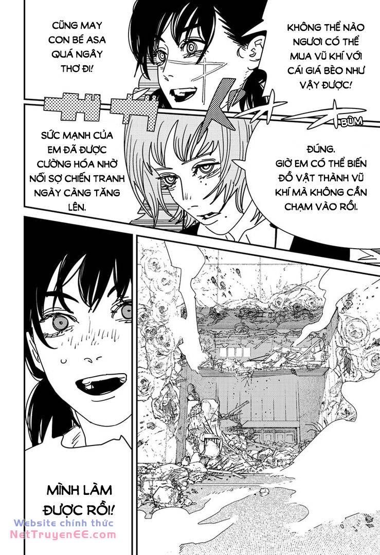 đọc truyện Chainsaw Man – Thợ Săn Quỷ Chương 157 ảnh 10 tại Giả Dược