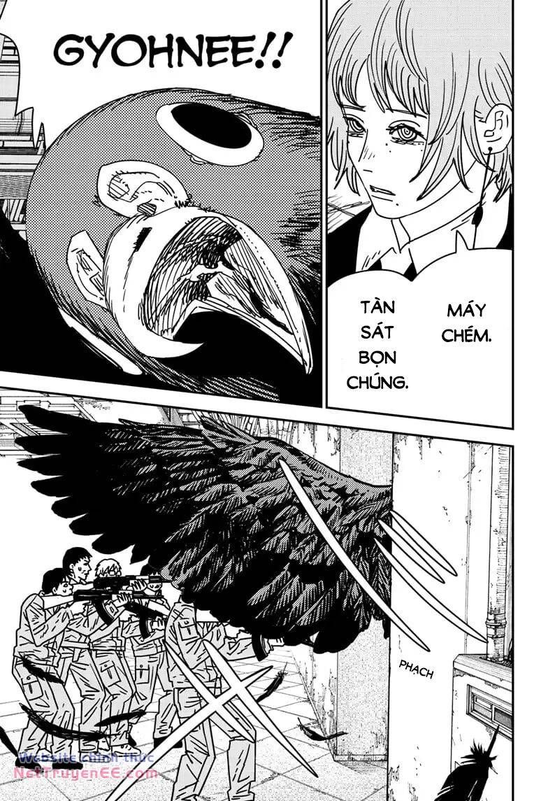 đọc truyện Chainsaw Man – Thợ Săn Quỷ Chương 158 ảnh 4 tại Giả Dược