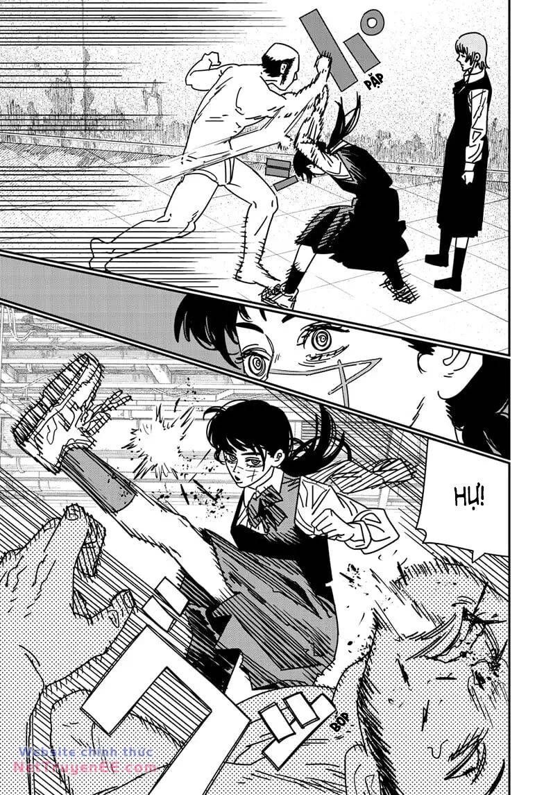 đọc truyện Chainsaw Man – Thợ Săn Quỷ Chương 158 ảnh 8 tại Giả Dược