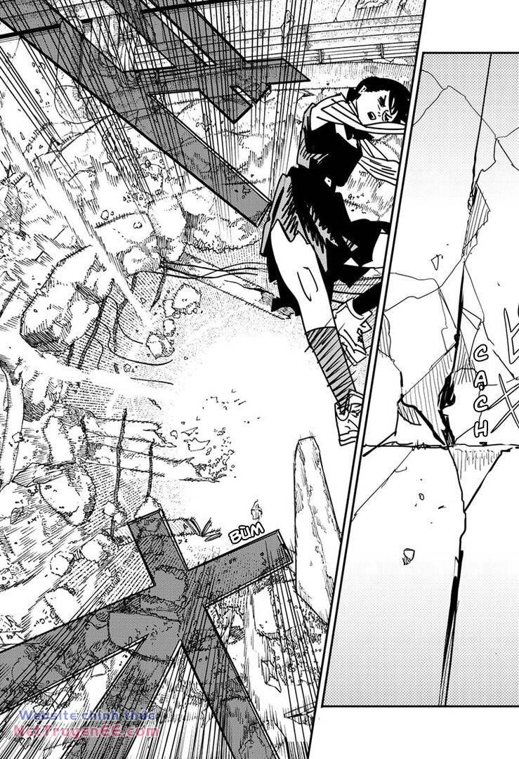 đọc truyện Chainsaw Man – Thợ Săn Quỷ Chương 159 ảnh 12 tại Giả Dược