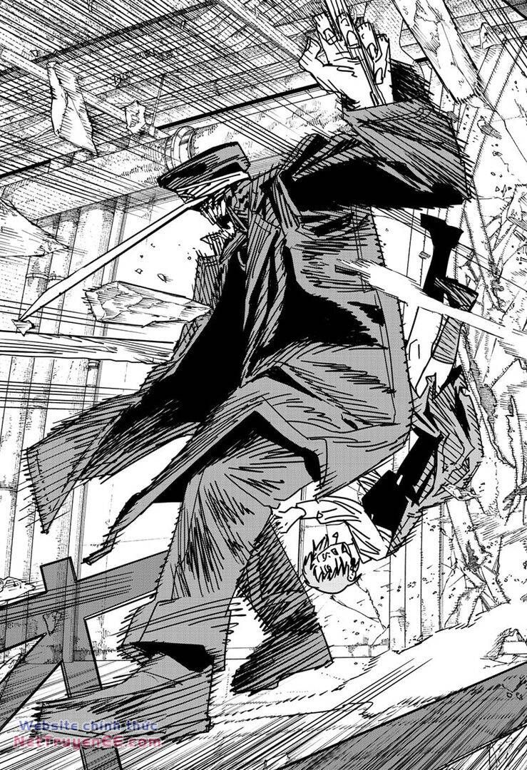 đọc truyện Chainsaw Man – Thợ Săn Quỷ Chương 159 ảnh 13 tại Giả Dược