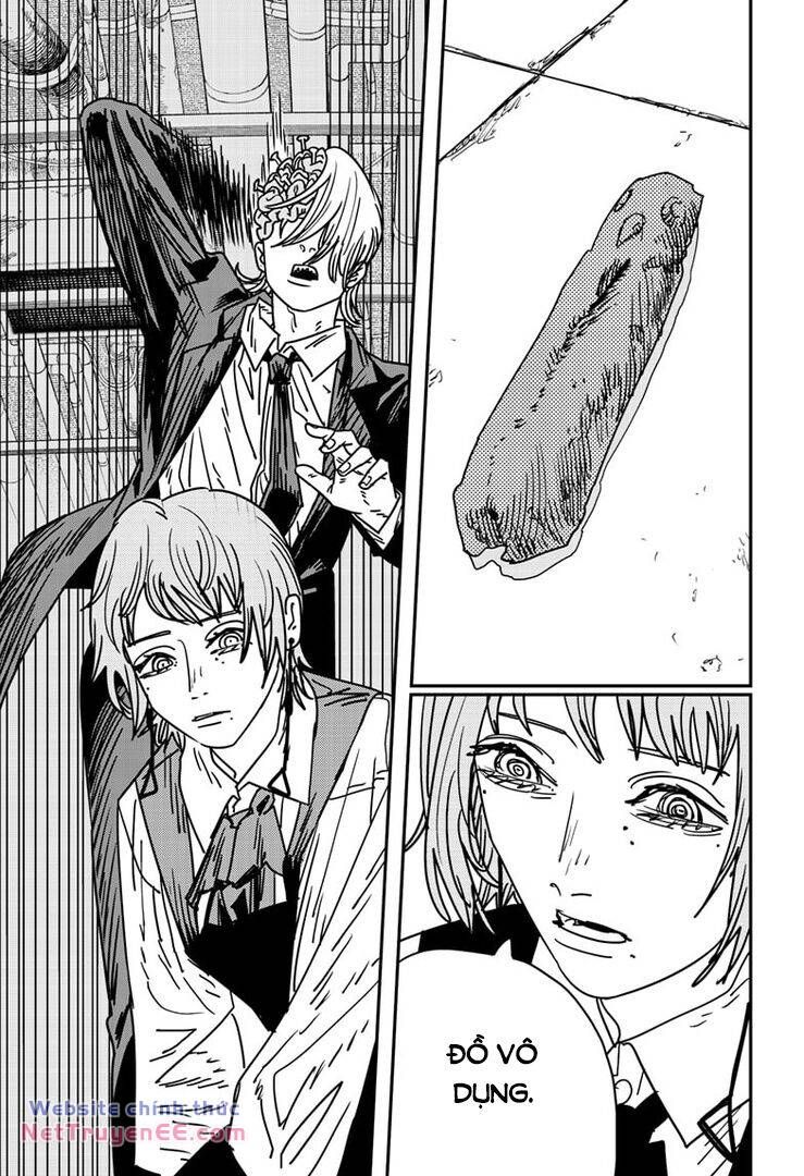 đọc truyện Chainsaw Man – Thợ Săn Quỷ Chương 159 ảnh 15 tại Giả Dược