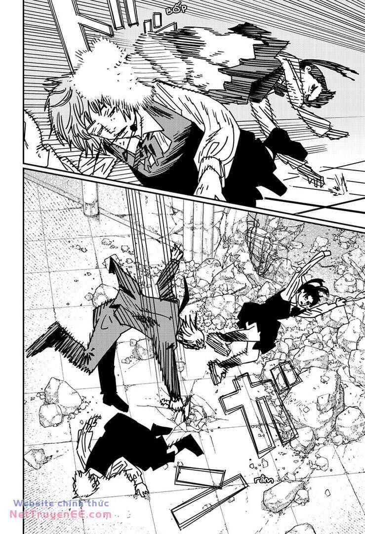 đọc truyện Chainsaw Man – Thợ Săn Quỷ Chương 159 ảnh 16 tại Giả Dược