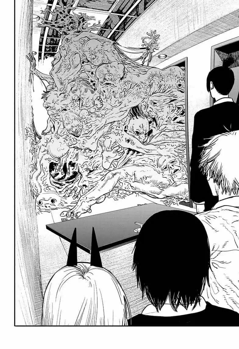 đọc truyện Chainsaw Man – Thợ Săn Quỷ Chương 16 ảnh 18 tại Giả Dược