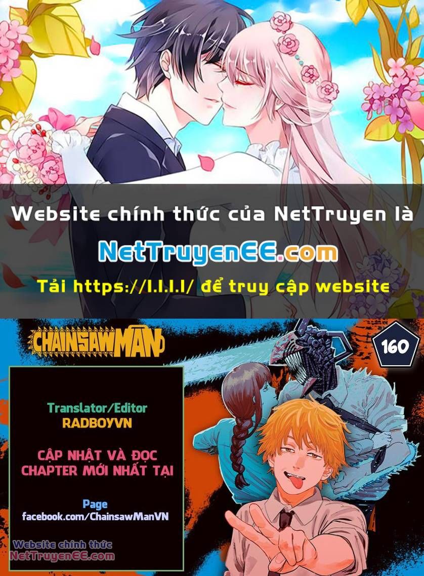 đọc truyện Chainsaw Man – Thợ Săn Quỷ Chương 160 ảnh 1 tại Giả Dược
