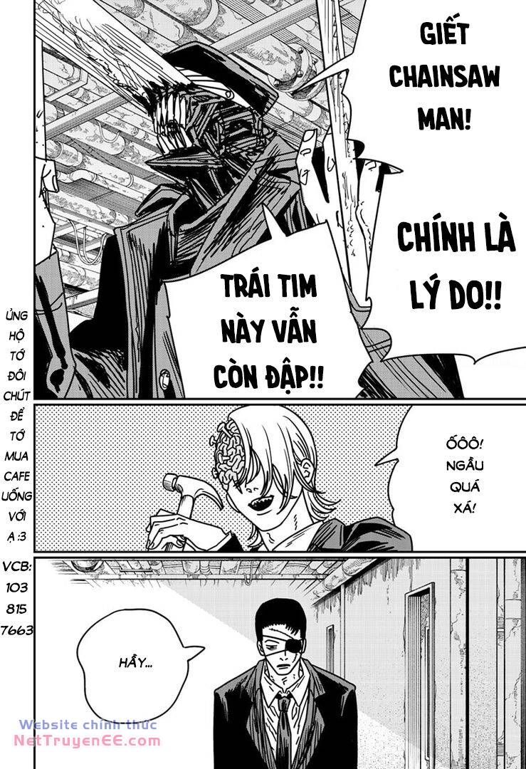 đọc truyện Chainsaw Man – Thợ Săn Quỷ Chương 160 ảnh 12 tại Giả Dược