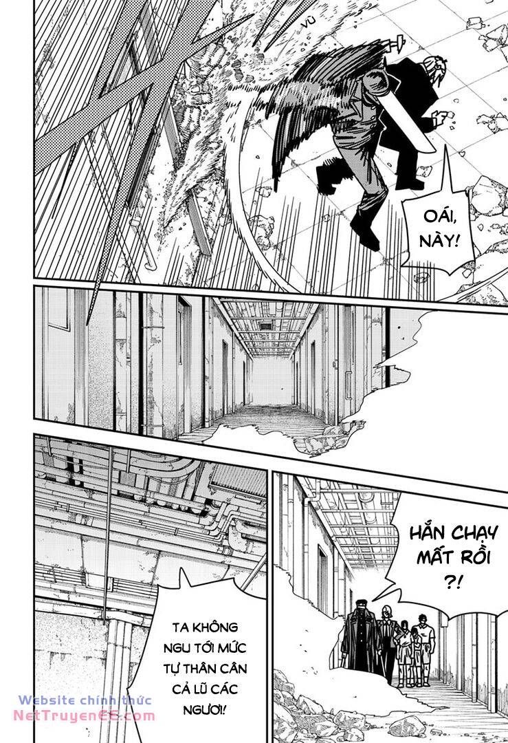 đọc truyện Chainsaw Man – Thợ Săn Quỷ Chương 160 ảnh 14 tại Giả Dược