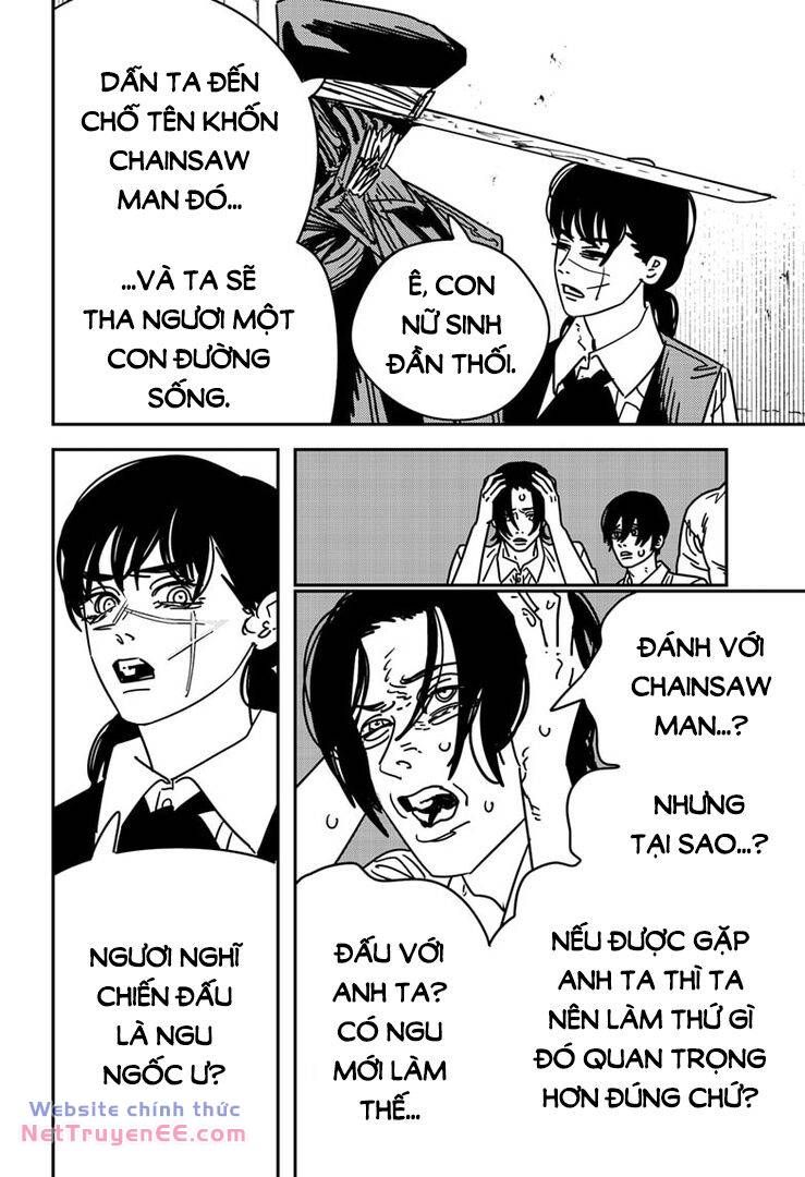 đọc truyện Chainsaw Man – Thợ Săn Quỷ Chương 160 ảnh 16 tại Giả Dược