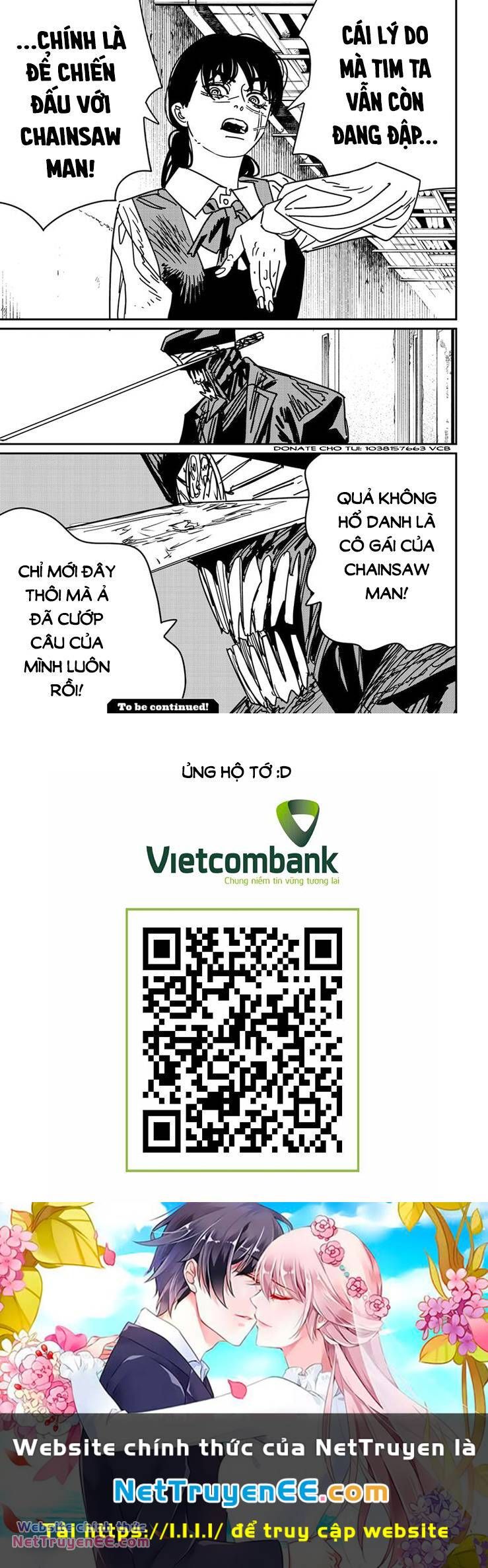 đọc truyện Chainsaw Man – Thợ Săn Quỷ Chương 160 ảnh 17 tại Giả Dược
