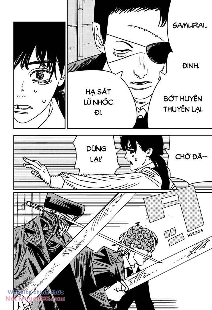 đọc truyện Chainsaw Man – Thợ Săn Quỷ Chương 160 ảnh 6 tại Giả Dược