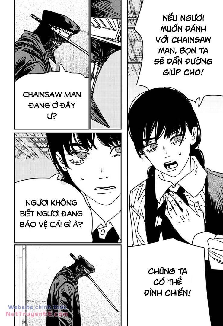 đọc truyện Chainsaw Man – Thợ Săn Quỷ Chương 160 ảnh 8 tại Giả Dược