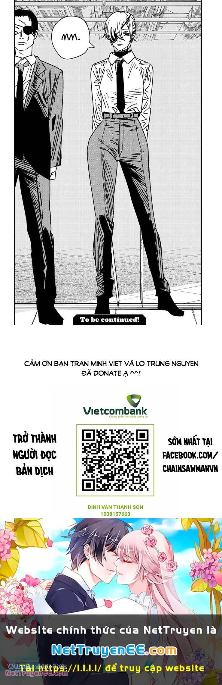 đọc truyện Chainsaw Man – Thợ Săn Quỷ Chương 161 ảnh 17 tại Giả Dược