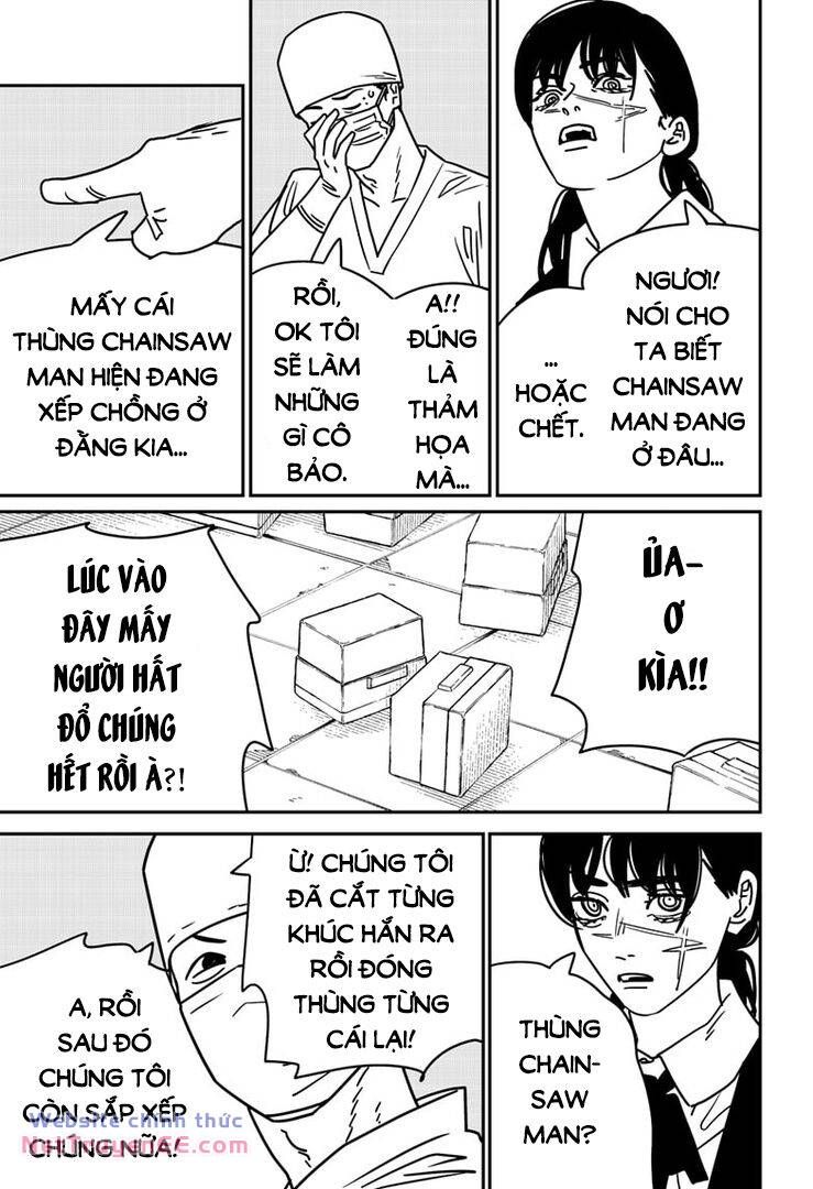 đọc truyện Chainsaw Man – Thợ Săn Quỷ Chương 161 ảnh 4 tại Giả Dược