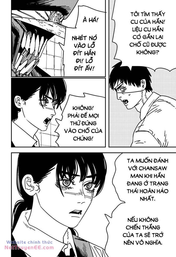 đọc truyện Chainsaw Man – Thợ Săn Quỷ Chương 161 ảnh 9 tại Giả Dược