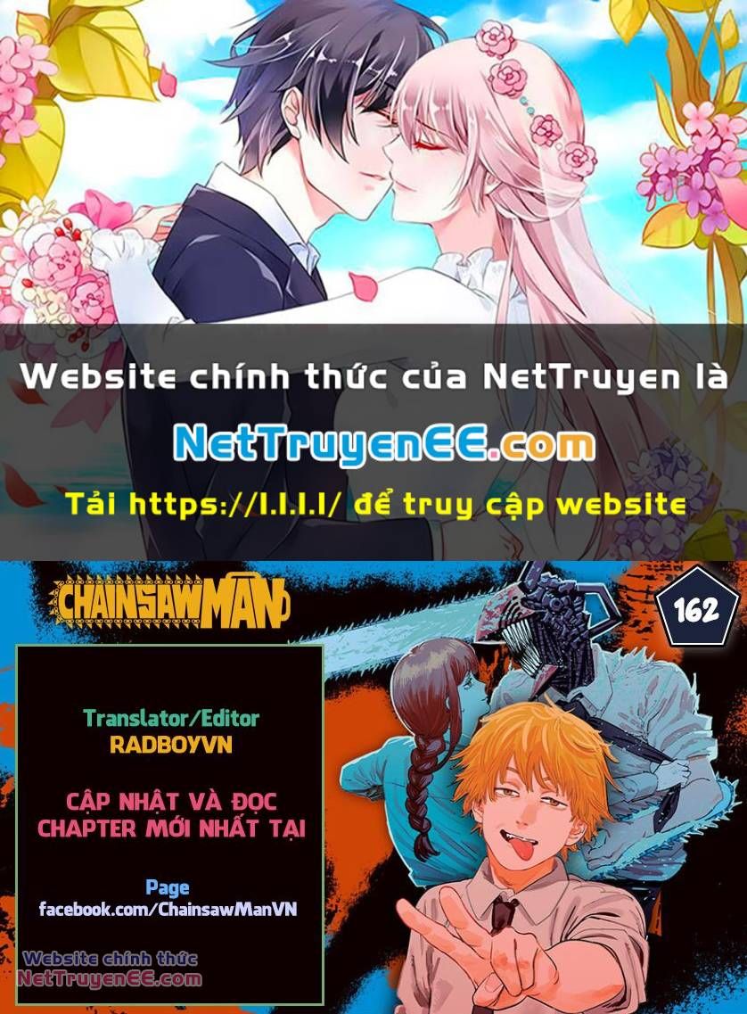 đọc truyện Chainsaw Man – Thợ Săn Quỷ Chương 162 ảnh 1 tại Giả Dược