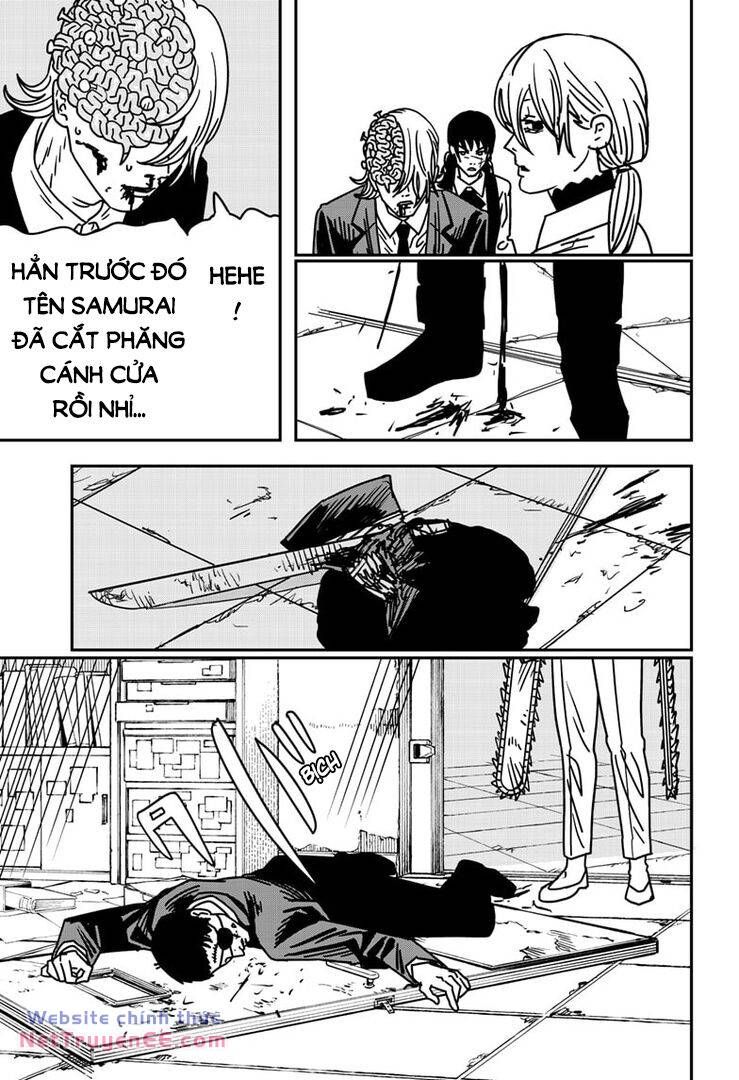 đọc truyện Chainsaw Man – Thợ Săn Quỷ Chương 162 ảnh 14 tại Giả Dược