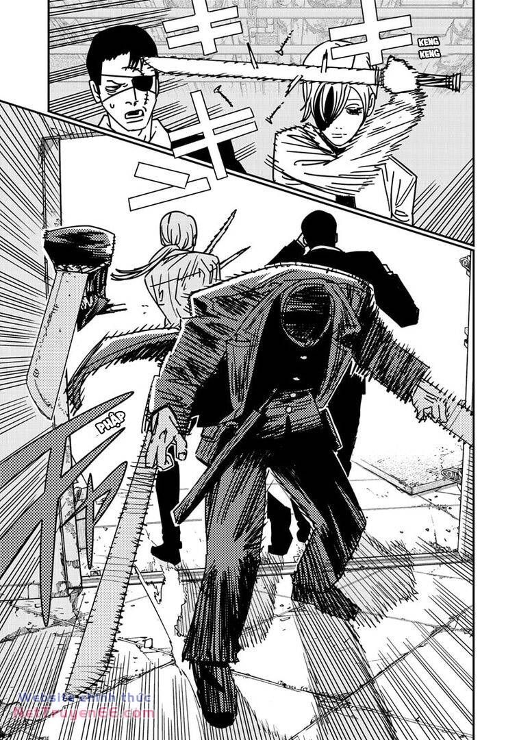 đọc truyện Chainsaw Man – Thợ Săn Quỷ Chương 162 ảnh 4 tại Giả Dược