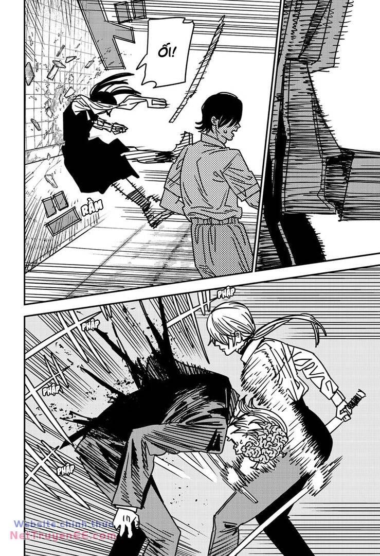 đọc truyện Chainsaw Man – Thợ Săn Quỷ Chương 162 ảnh 7 tại Giả Dược