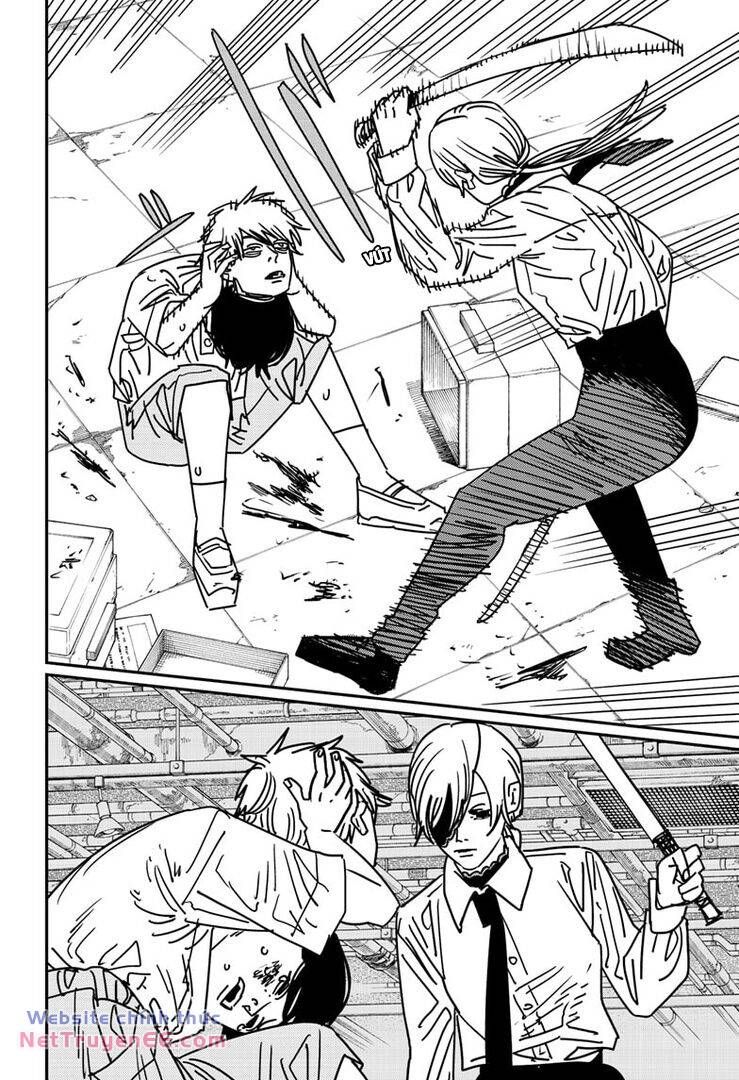 đọc truyện Chainsaw Man – Thợ Săn Quỷ Chương 162 ảnh 9 tại Giả Dược