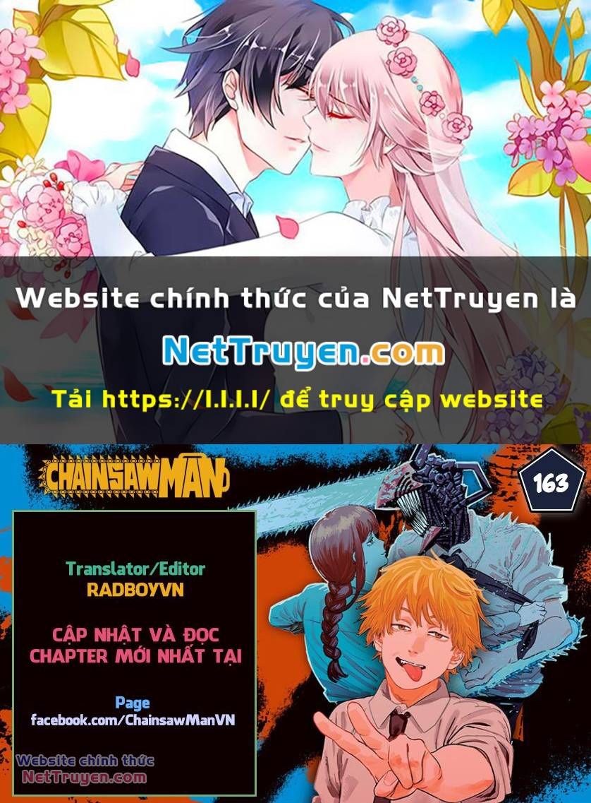 đọc truyện Chainsaw Man – Thợ Săn Quỷ Chương 163 ảnh 1 tại Giả Dược