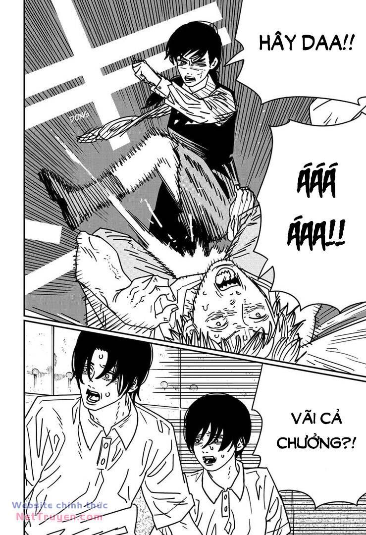 đọc truyện Chainsaw Man – Thợ Săn Quỷ Chương 163 ảnh 17 tại Giả Dược