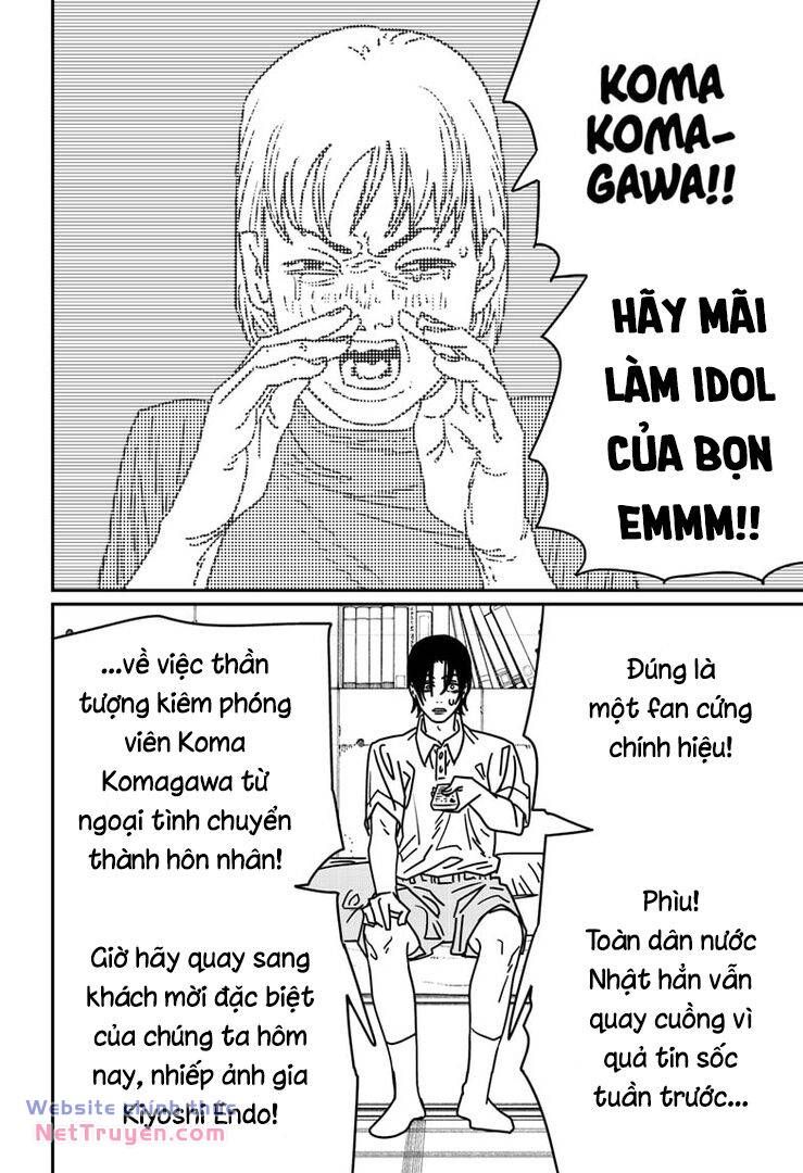 đọc truyện Chainsaw Man – Thợ Săn Quỷ Chương 163 ảnh 5 tại Giả Dược