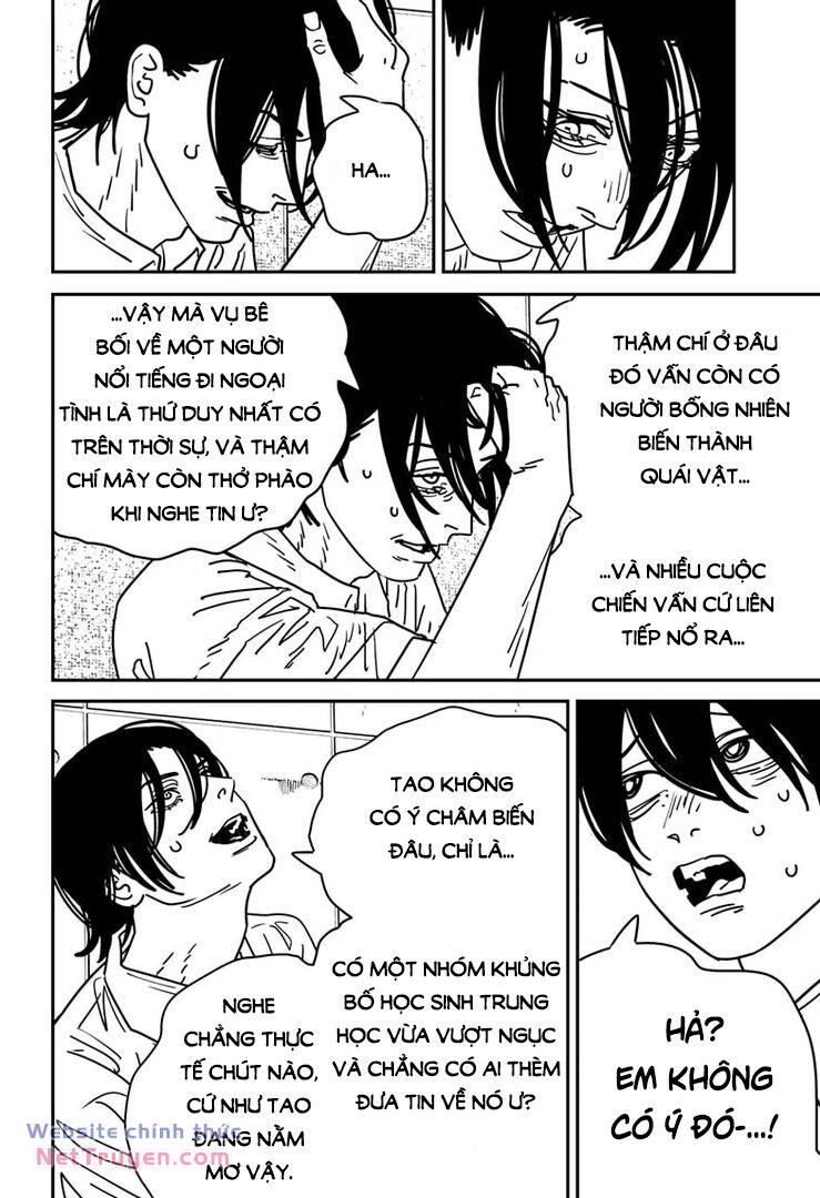 đọc truyện Chainsaw Man – Thợ Săn Quỷ Chương 163 ảnh 7 tại Giả Dược
