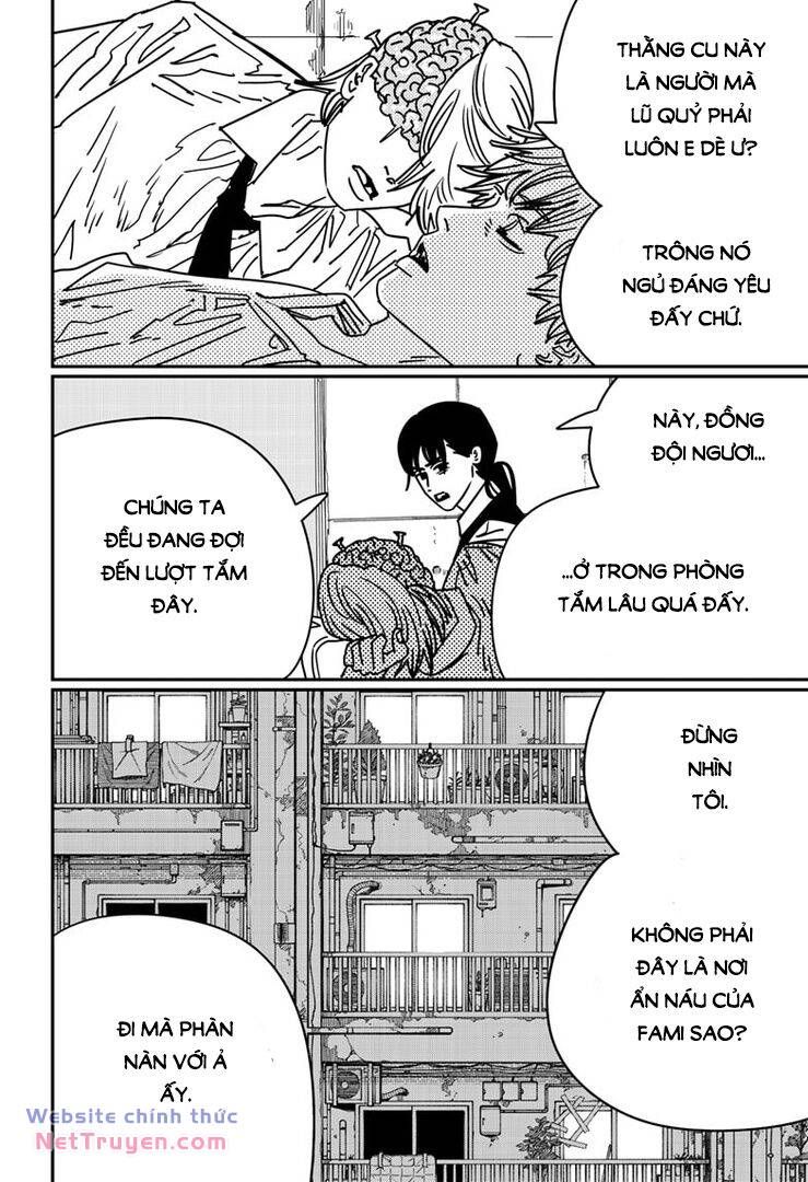 đọc truyện Chainsaw Man – Thợ Săn Quỷ Chương 163 ảnh 9 tại Giả Dược