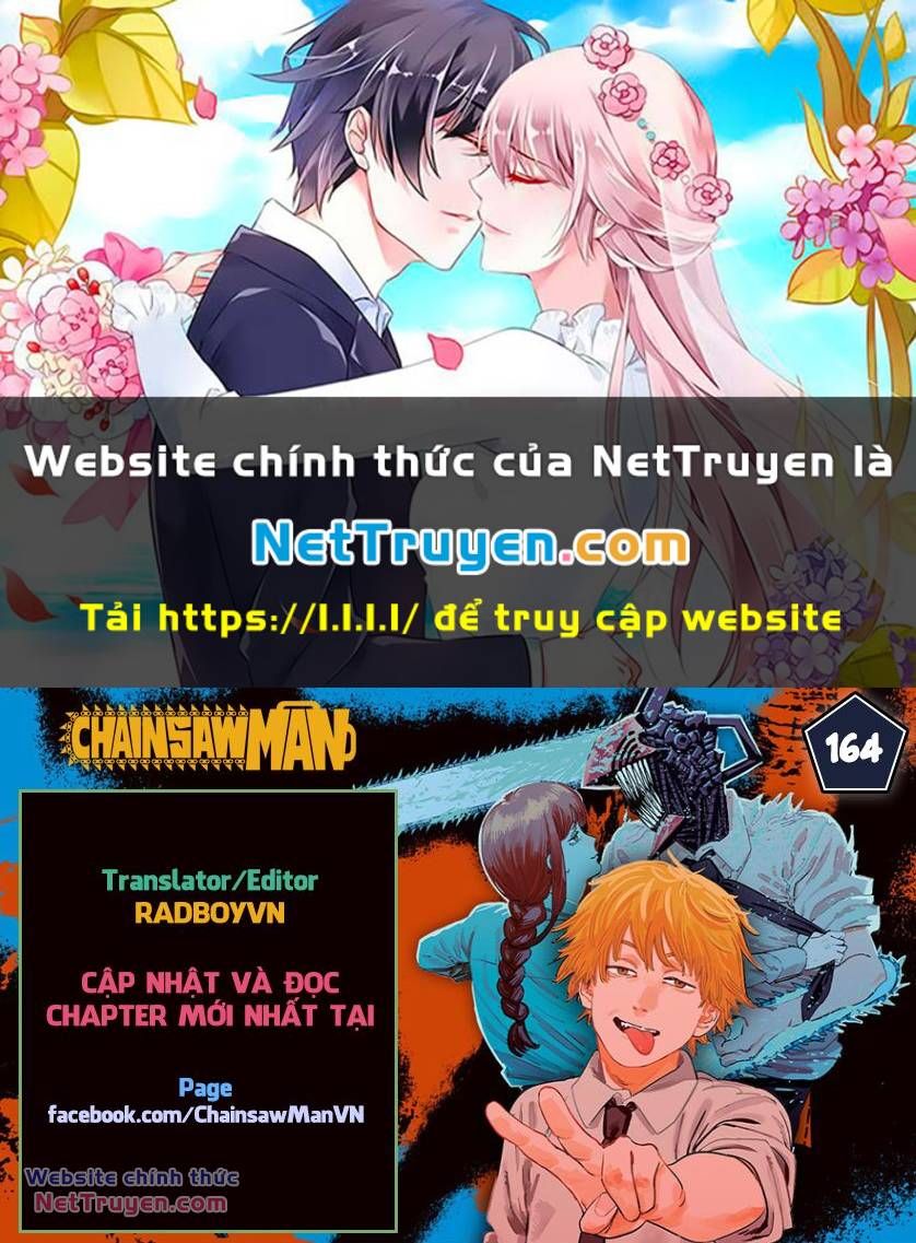 đọc truyện Chainsaw Man – Thợ Săn Quỷ Chương 164 ảnh 1 tại Giả Dược