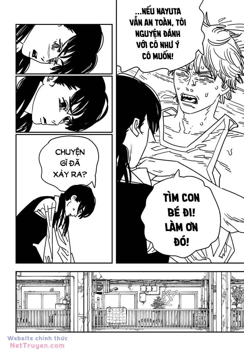 đọc truyện Chainsaw Man – Thợ Săn Quỷ Chương 164 ảnh 4 tại Giả Dược