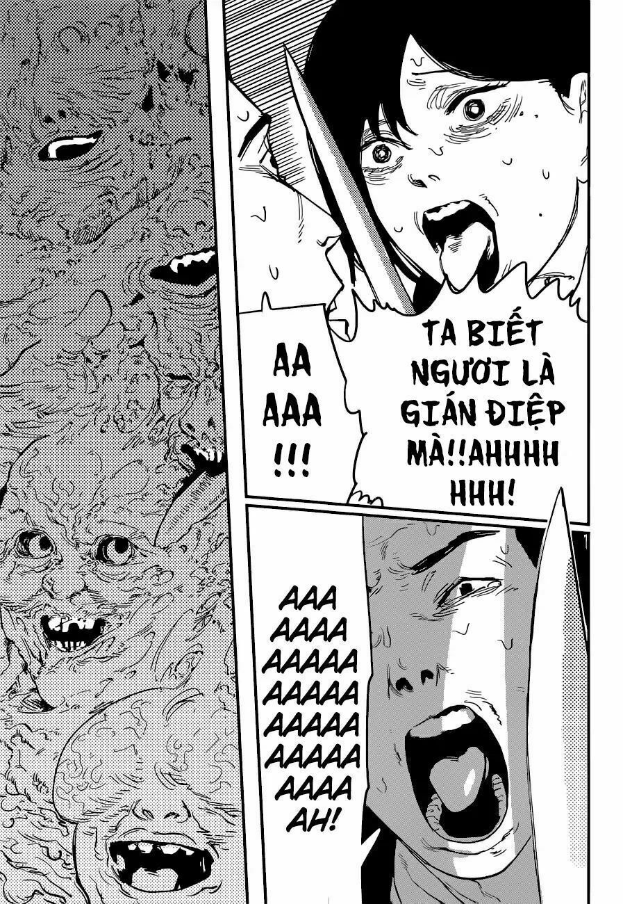 đọc truyện Chainsaw Man – Thợ Săn Quỷ Chương 17 ảnh 15 tại Giả Dược