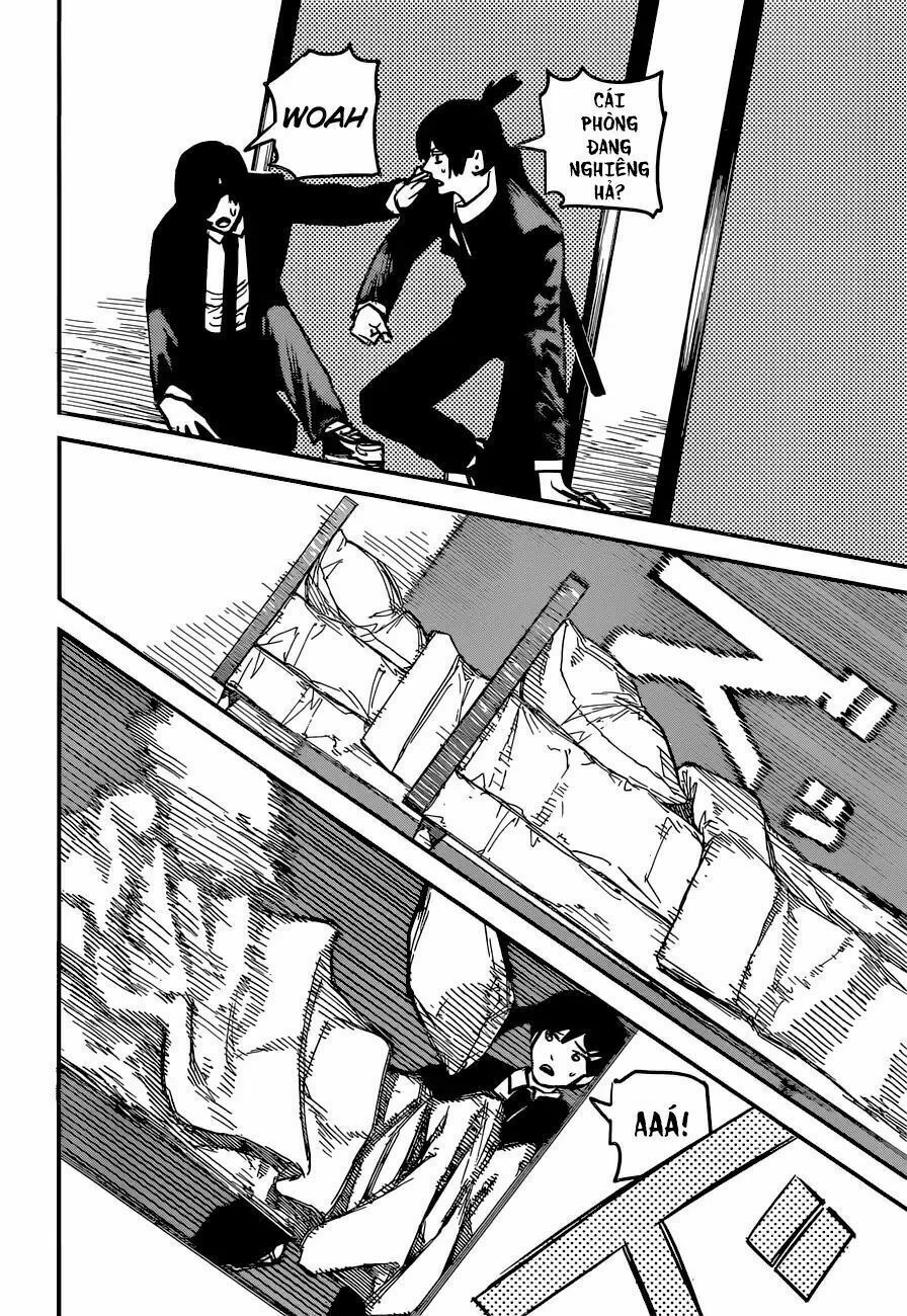 đọc truyện Chainsaw Man – Thợ Săn Quỷ Chương 17 ảnh 19 tại Giả Dược