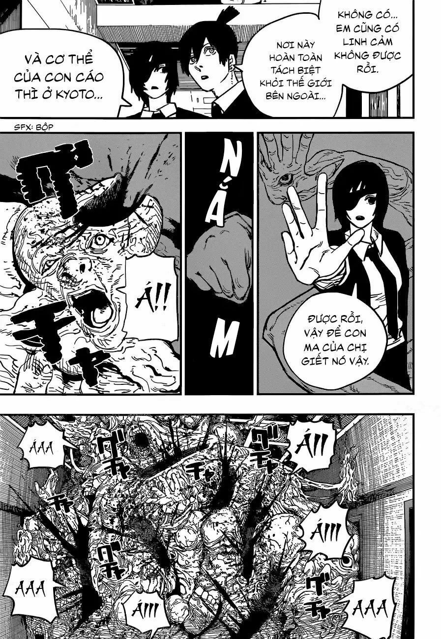 đọc truyện Chainsaw Man – Thợ Săn Quỷ Chương 17 ảnh 5 tại Giả Dược
