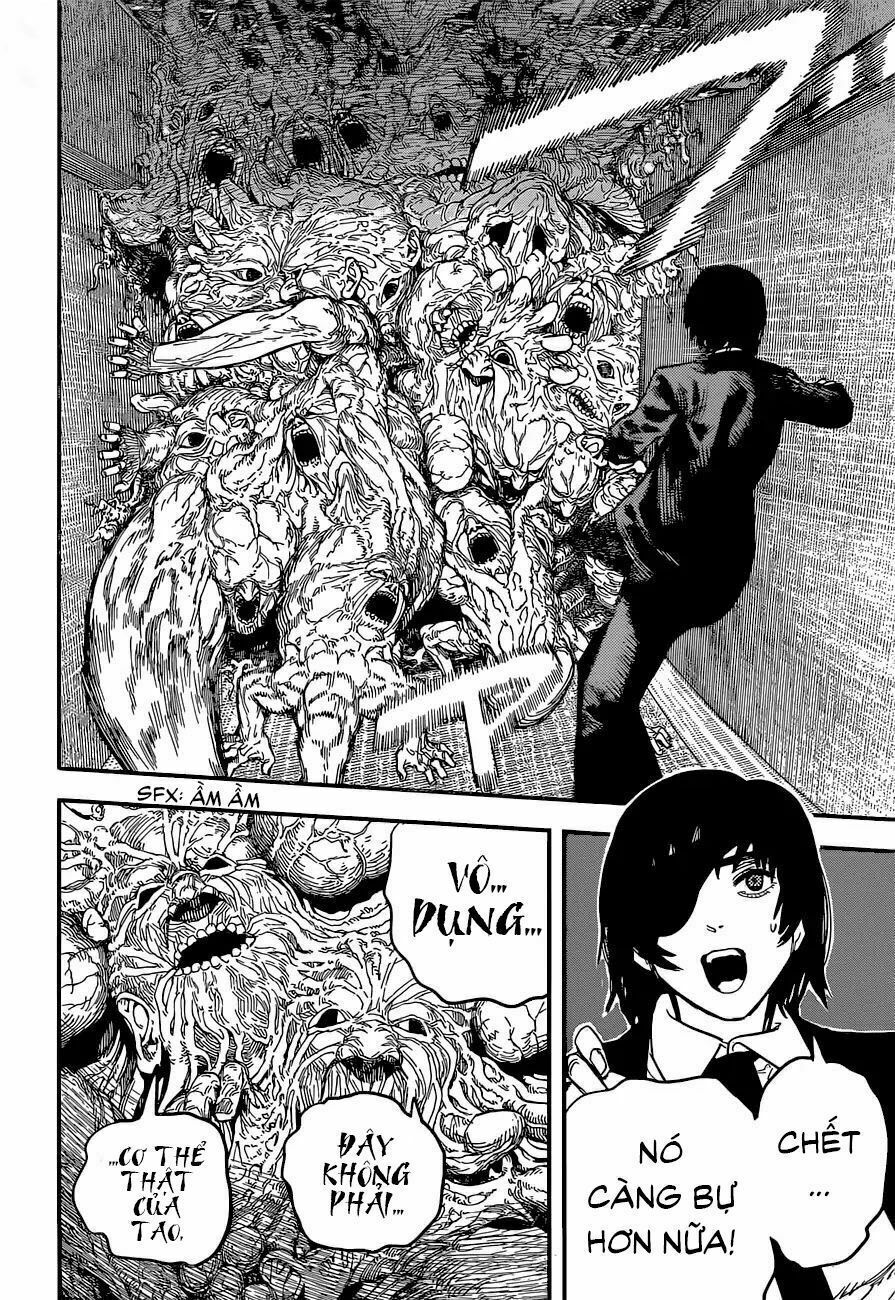 đọc truyện Chainsaw Man – Thợ Săn Quỷ Chương 17 ảnh 6 tại Giả Dược