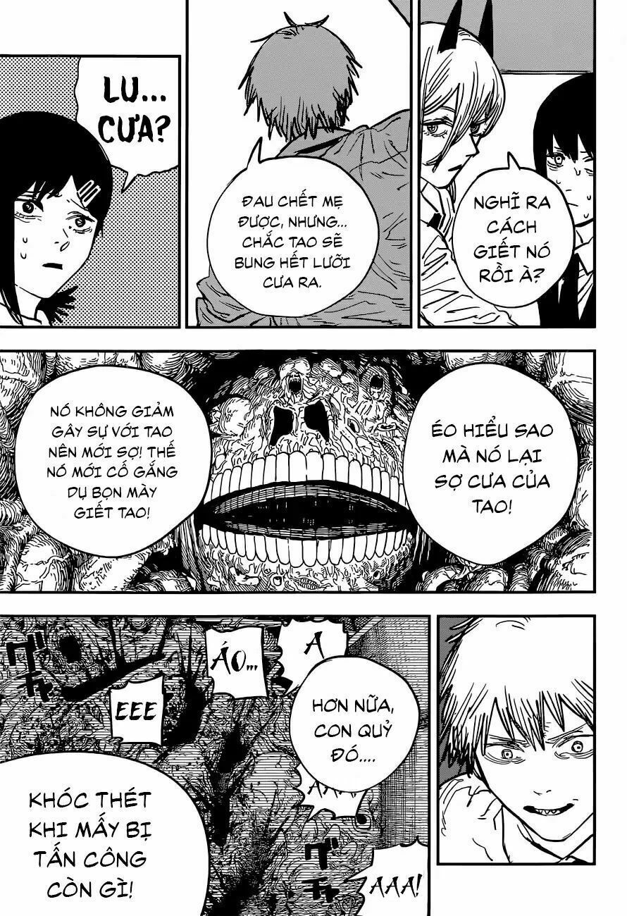 đọc truyện Chainsaw Man – Thợ Săn Quỷ Chương 18 ảnh 11 tại Giả Dược