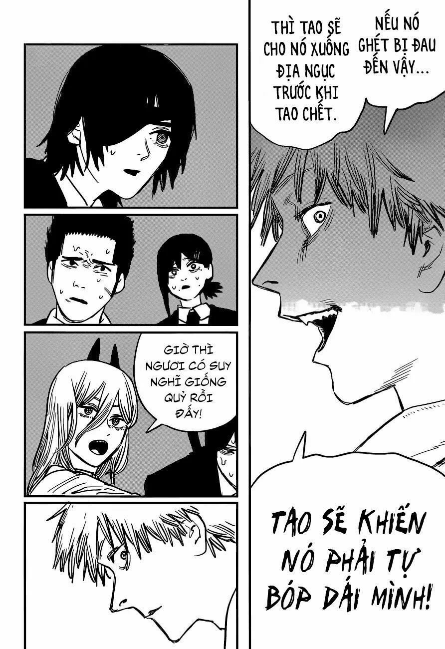 đọc truyện Chainsaw Man – Thợ Săn Quỷ Chương 18 ảnh 12 tại Giả Dược