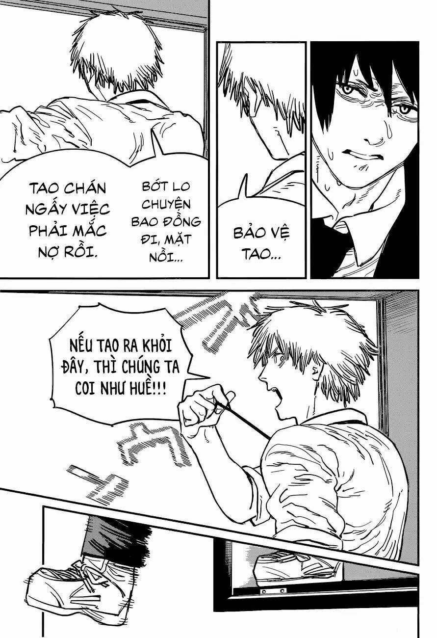 đọc truyện Chainsaw Man – Thợ Săn Quỷ Chương 18 ảnh 13 tại Giả Dược