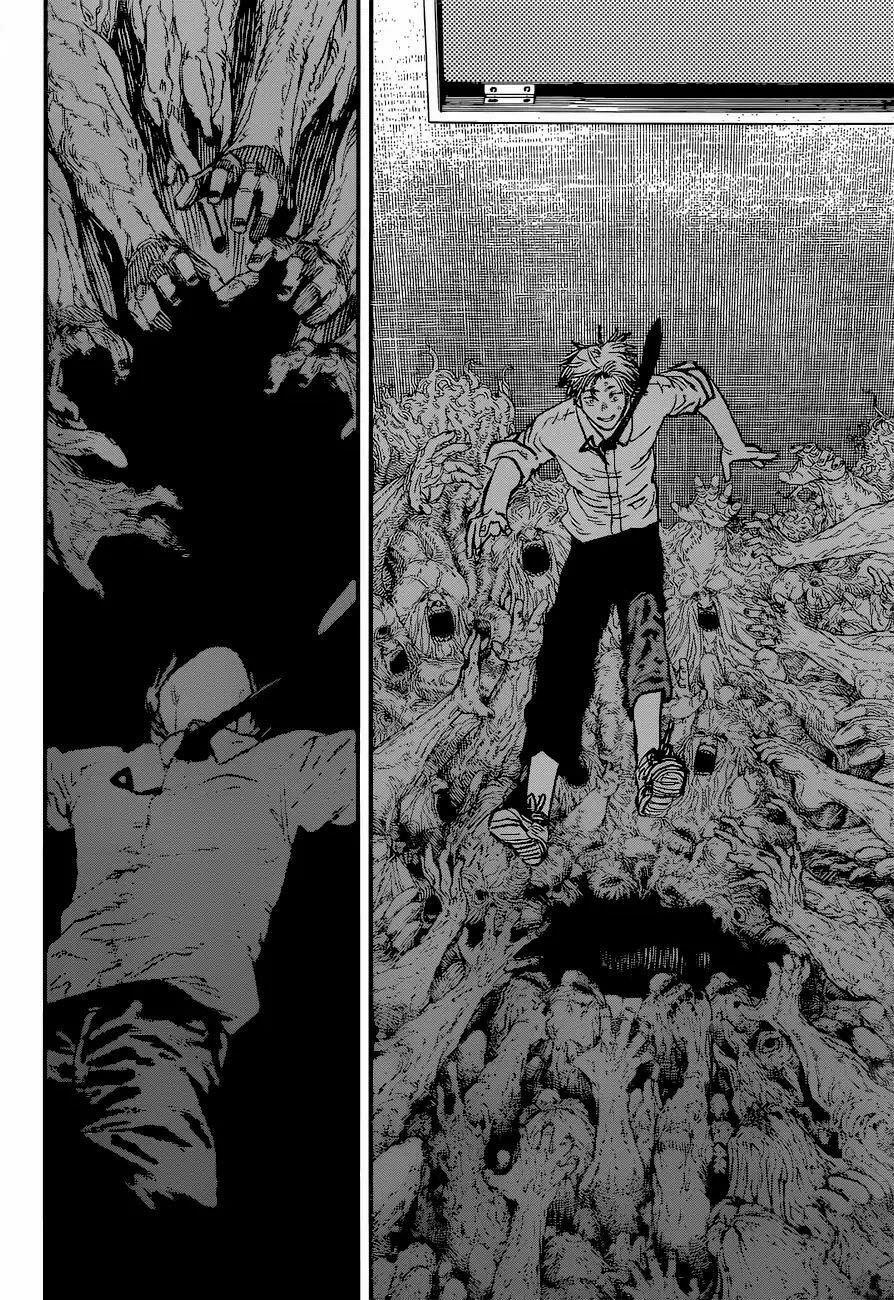đọc truyện Chainsaw Man – Thợ Săn Quỷ Chương 18 ảnh 14 tại Giả Dược