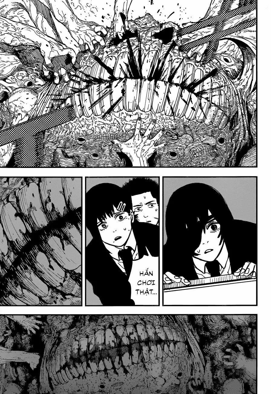 đọc truyện Chainsaw Man – Thợ Săn Quỷ Chương 18 ảnh 15 tại Giả Dược