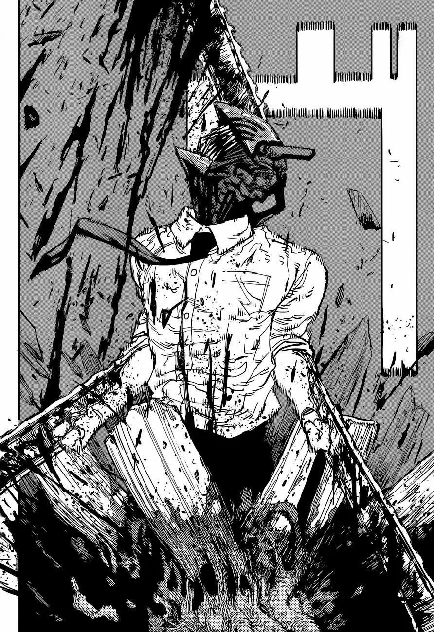 đọc truyện Chainsaw Man – Thợ Săn Quỷ Chương 18 ảnh 16 tại Giả Dược