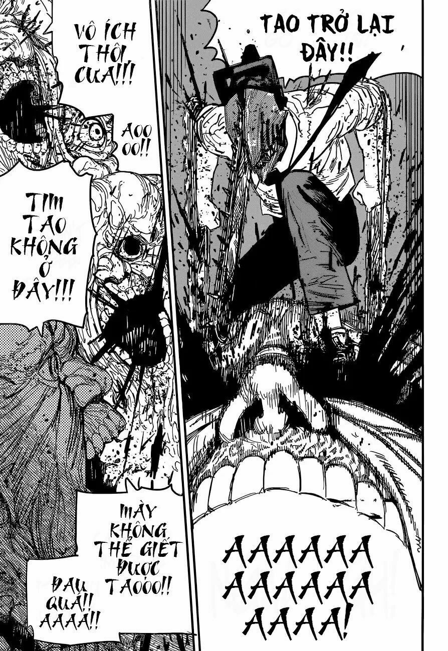 đọc truyện Chainsaw Man – Thợ Săn Quỷ Chương 18 ảnh 19 tại Giả Dược