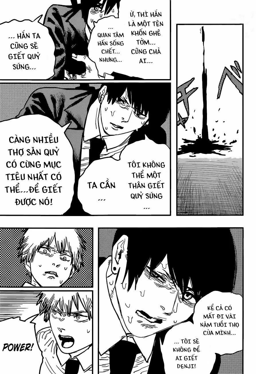 đọc truyện Chainsaw Man – Thợ Săn Quỷ Chương 18 ảnh 7 tại Giả Dược