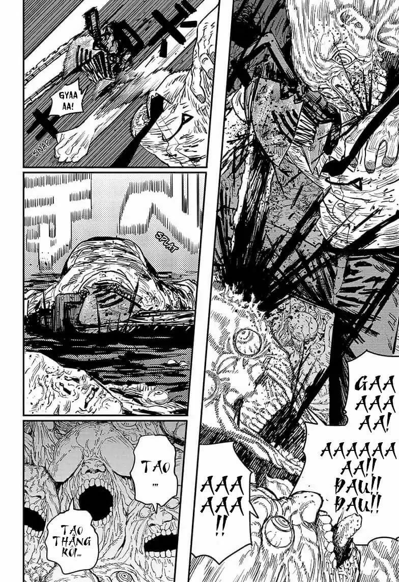 đọc truyện Chainsaw Man – Thợ Săn Quỷ Chương 19 ảnh 14 tại Giả Dược