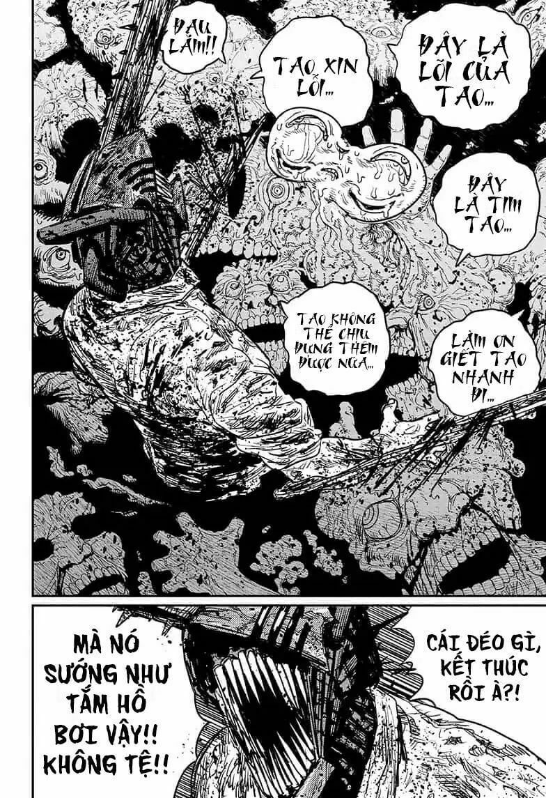 đọc truyện Chainsaw Man – Thợ Săn Quỷ Chương 19 ảnh 19 tại Giả Dược