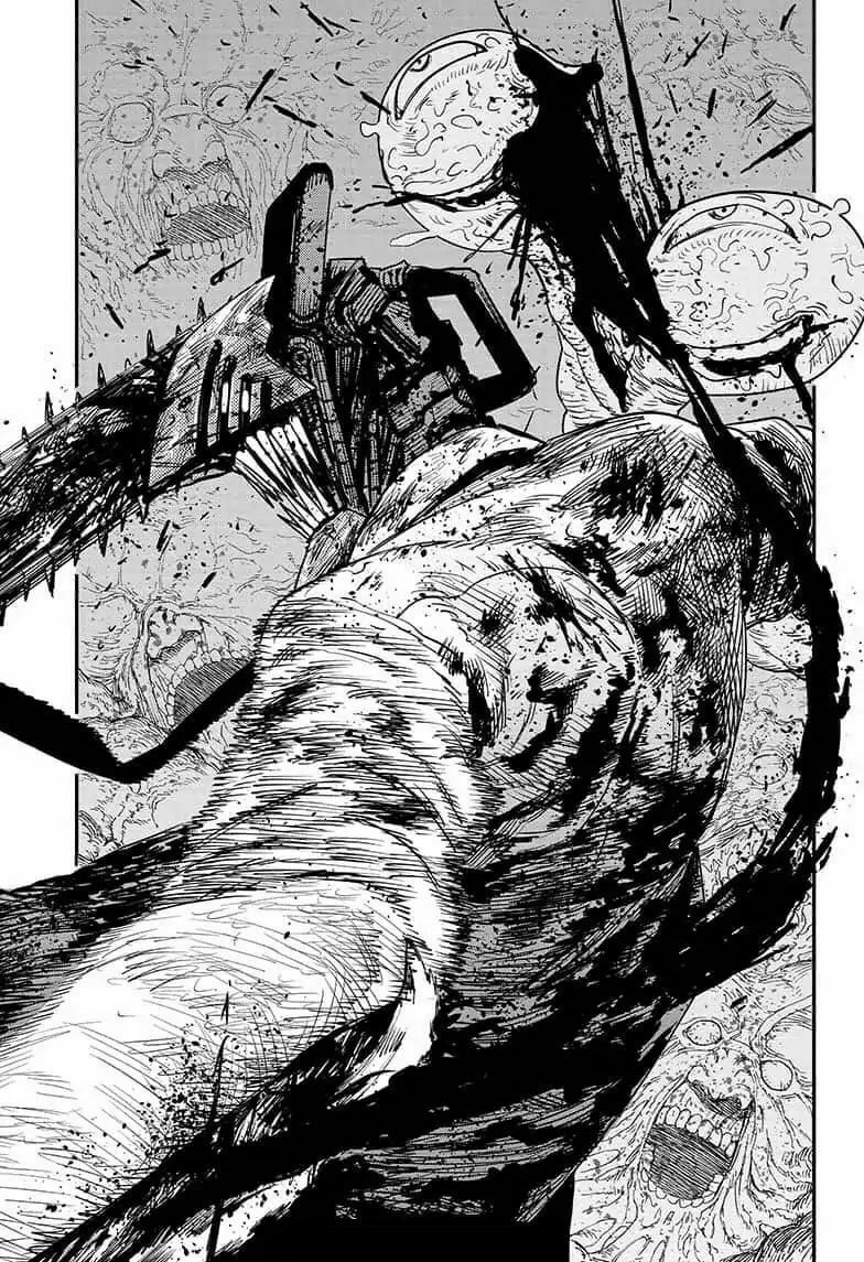 đọc truyện Chainsaw Man – Thợ Săn Quỷ Chương 19 ảnh 20 tại Giả Dược