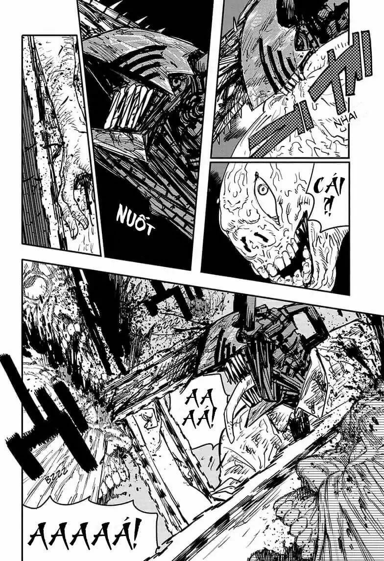 đọc truyện Chainsaw Man – Thợ Săn Quỷ Chương 19 ảnh 4 tại Giả Dược
