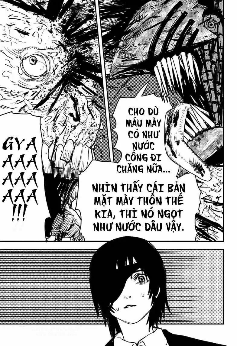 đọc truyện Chainsaw Man – Thợ Săn Quỷ Chương 19 ảnh 5 tại Giả Dược