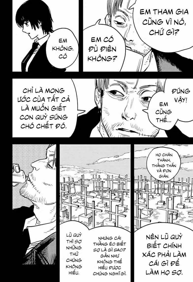 đọc truyện Chainsaw Man – Thợ Săn Quỷ Chương 19 ảnh 8 tại Giả Dược