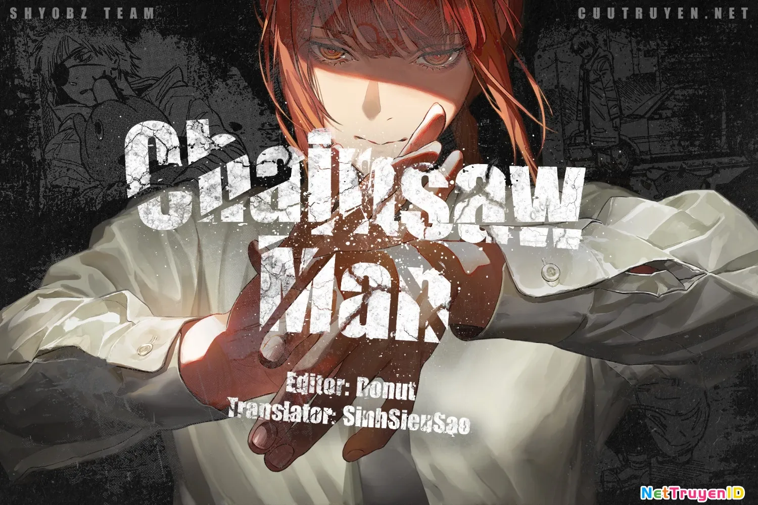 đọc truyện Chainsaw Man – Thợ Săn Quỷ Chương 195 ảnh 2 tại Giả Dược