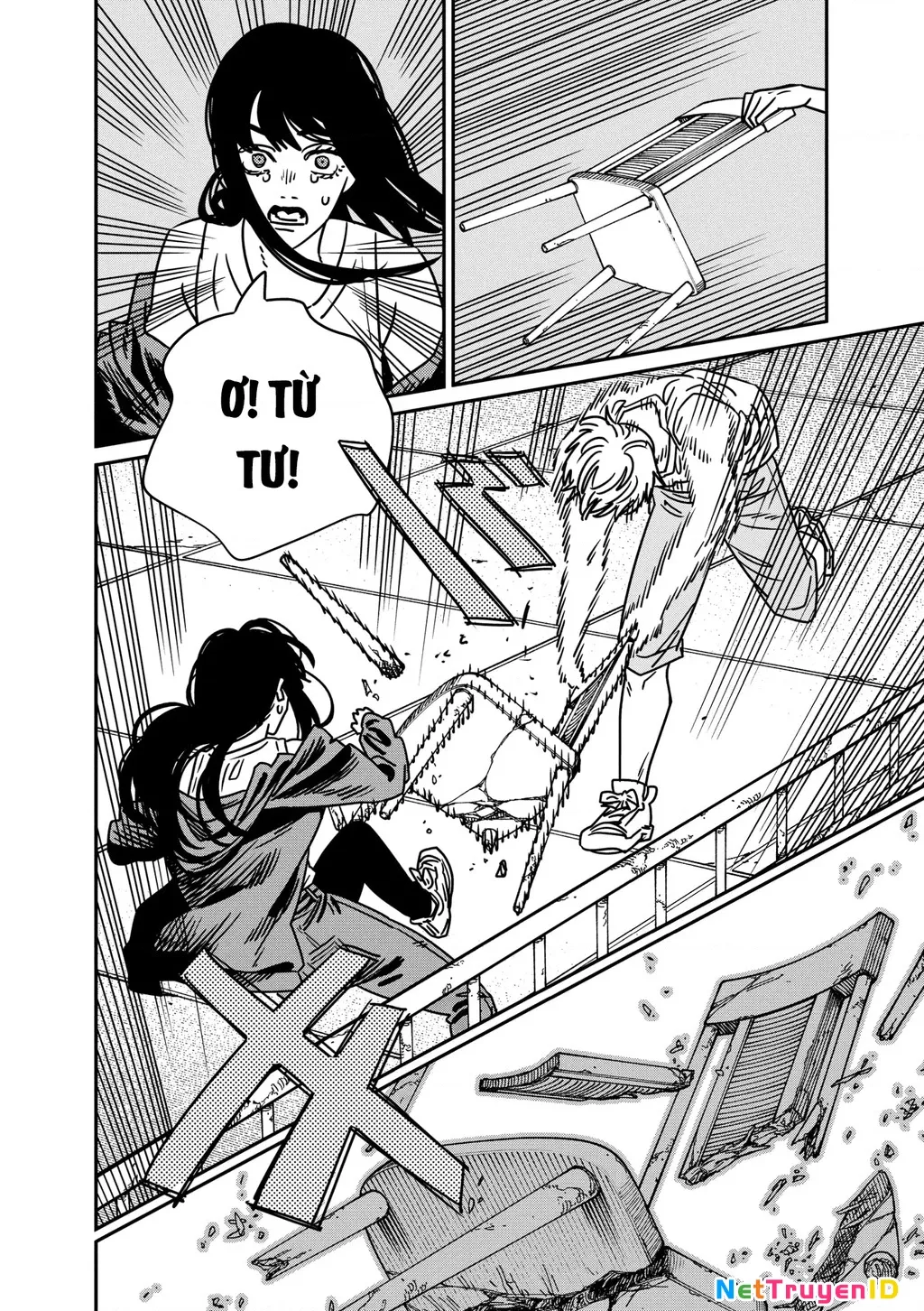 đọc truyện Chainsaw Man – Thợ Săn Quỷ Chương 195 ảnh 9 tại Giả Dược
